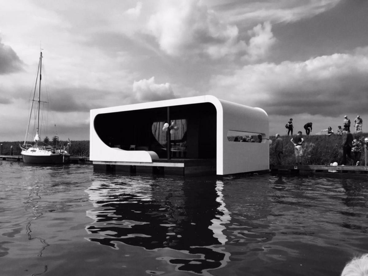 Tinyfloat Andijk Villa Luaran gambar